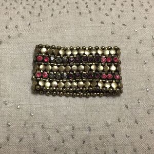 Cache stretchy bracelet